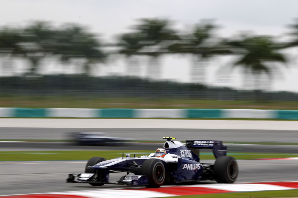 GP Malesia - Qualifiche e Prove Libere 3